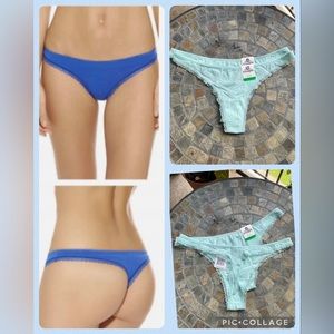 b.temptโd by Wacoal agua thongs